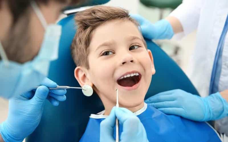 Odontología infantil en Tomares