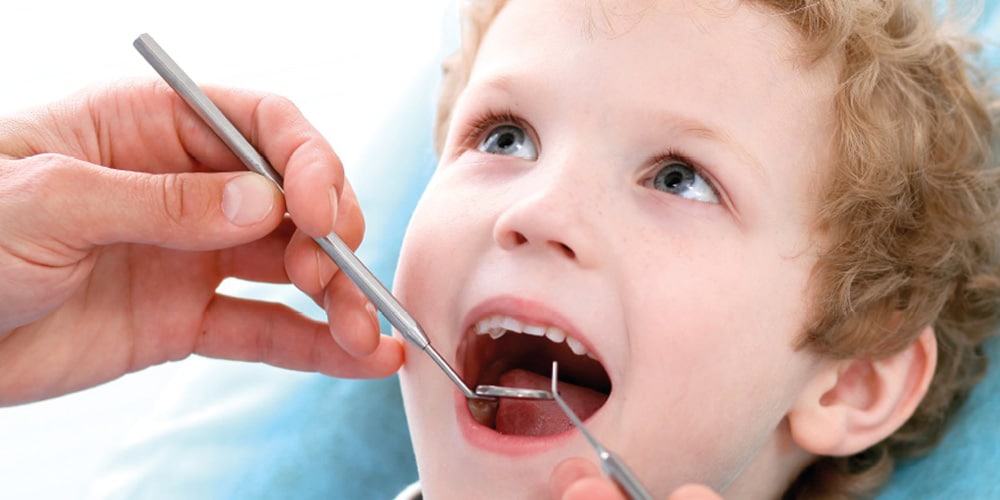 Odontología infantil en Tomares